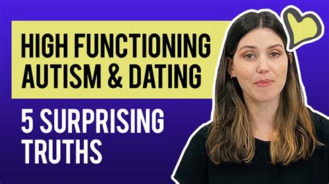 dating an high functioning autism